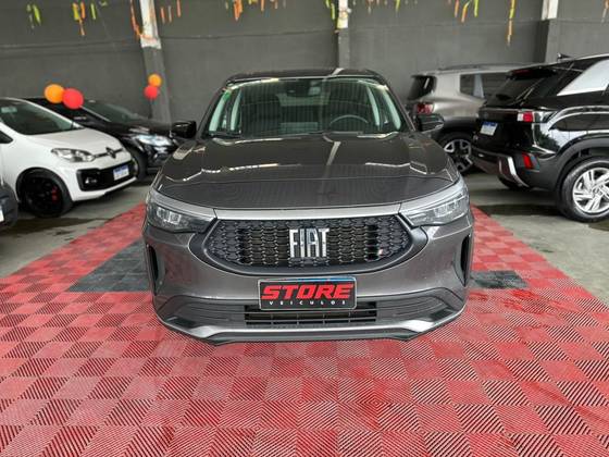 FIAT FASTBACK 1.0 TURBO 200 FLEX AUDACE CVT